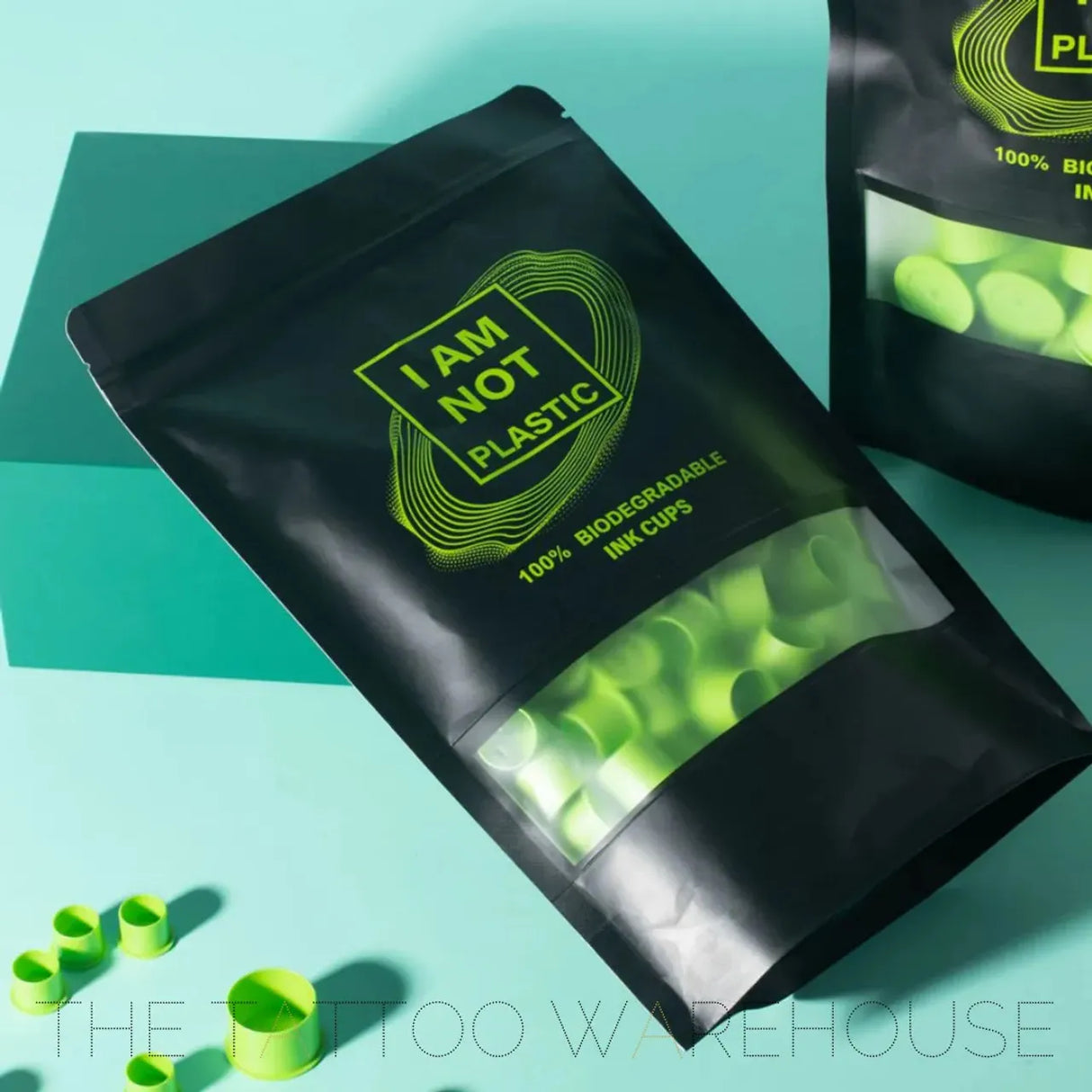 Biodegradable Ink Cups