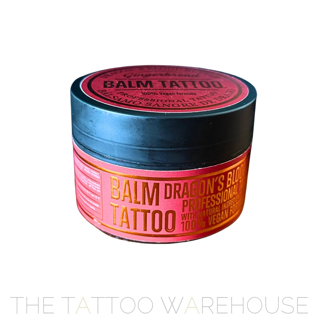 Dragon’s Blood Butter 250 gram GINGERBREAD