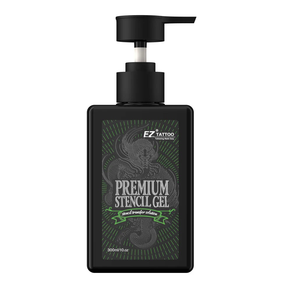 EZ Tattoo Premium Stencil - 10oz / 300ml