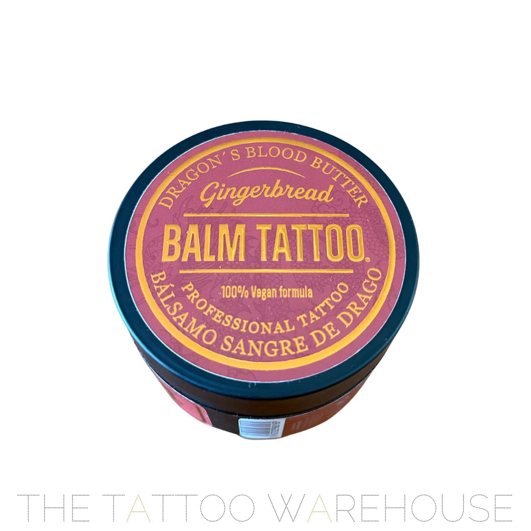 Dragon’s Blood Butter 250 gram GINGERBREAD