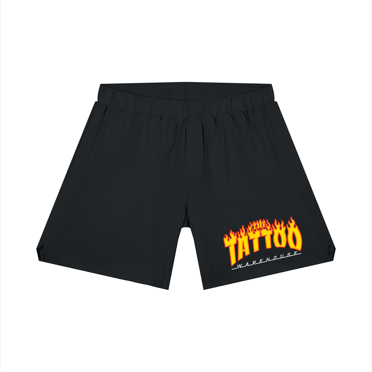 Men’s Loose Fit Performance TTW FLAME Shorts