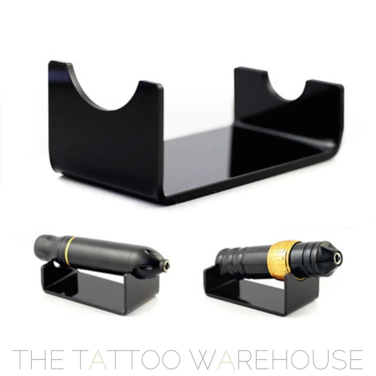 Acrylic Tattoo Pen Holder