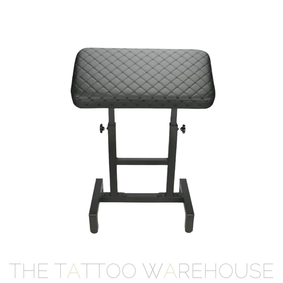 Large Black Arm Rest