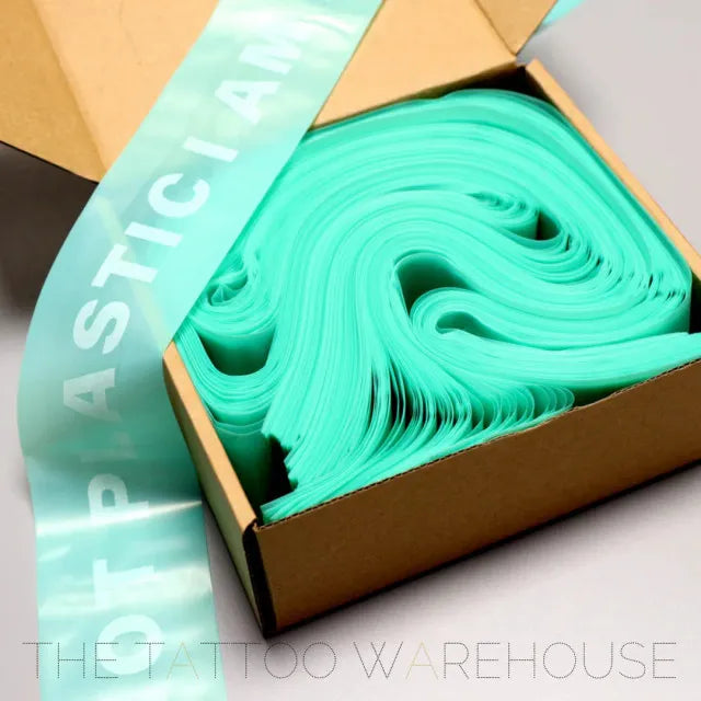 Biodegradable Clip Cord Sleeve Cover