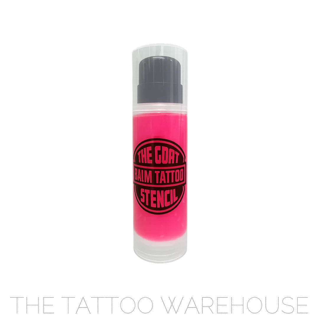 Professional Premium Tattoo Stencil 100ml THE GOAT PINK CANDY