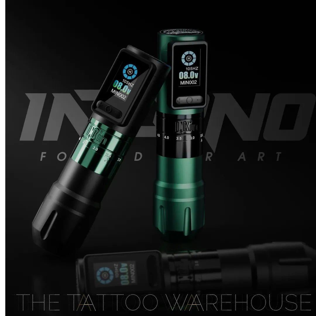 INFERNO TATTOO MACHINE