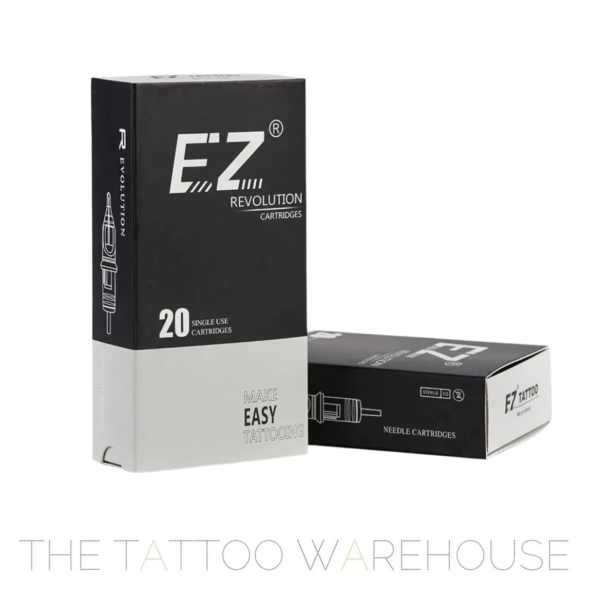 Revolution Round Liners (Bold) CLEARANCE