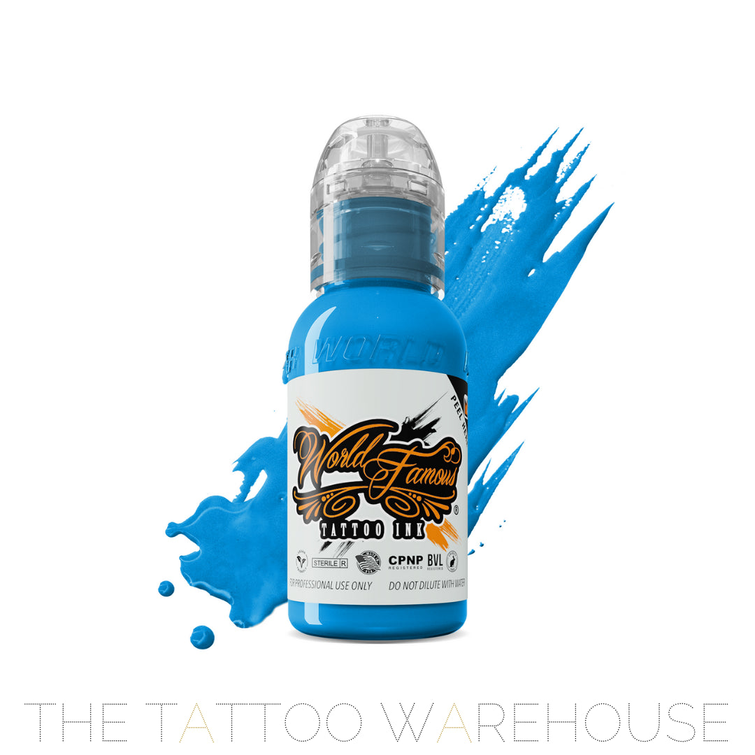 Einstein Blue
