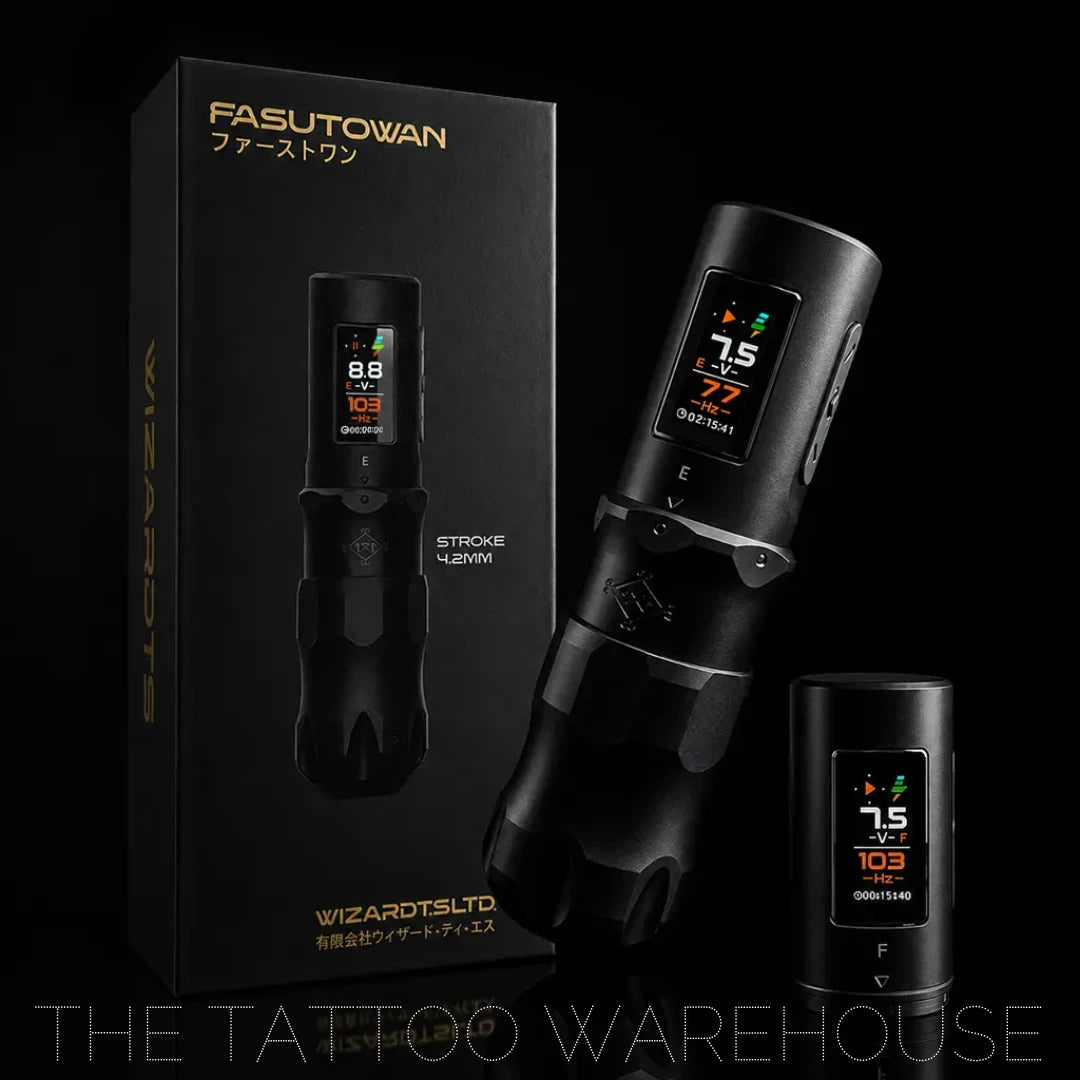 PRE-ORDER Fasutowan 4.2mm DUAL BATTERY