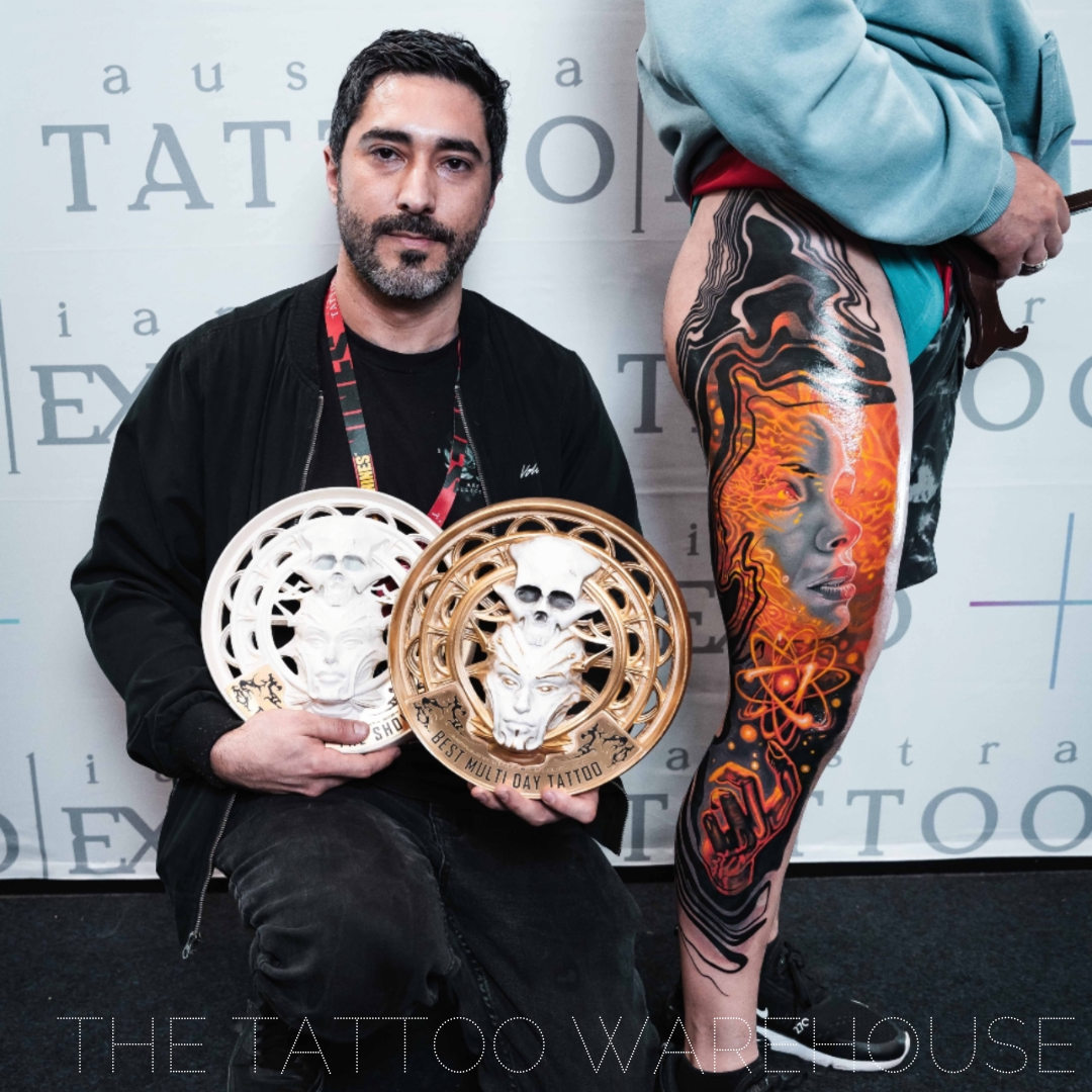 Knuckle Duster ArmRest