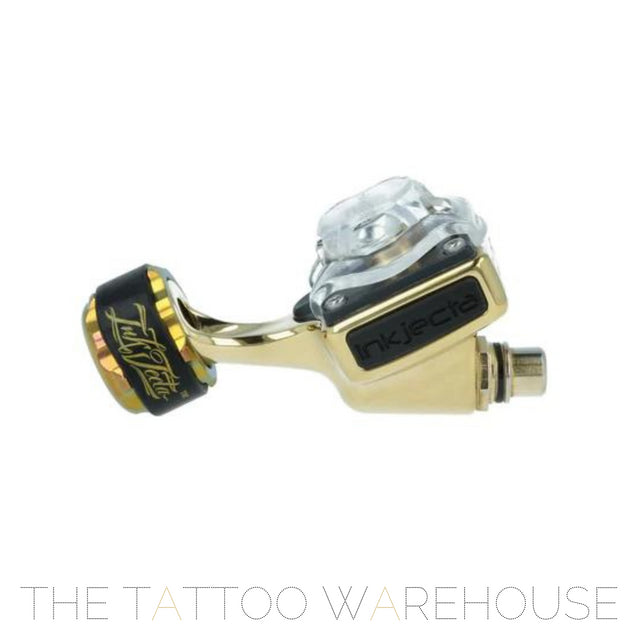 Flite Nano Elite - Polished Brass