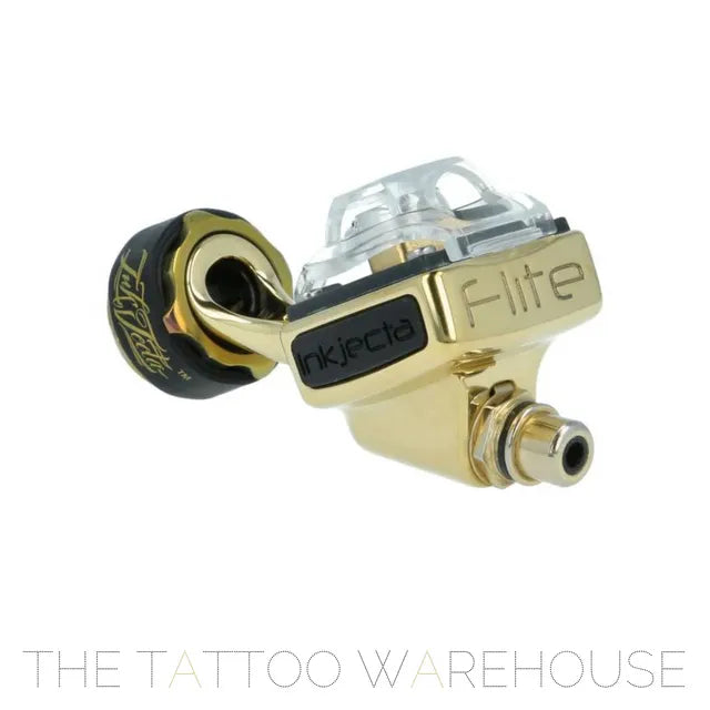 Flite Nano Elite - Polished Brass