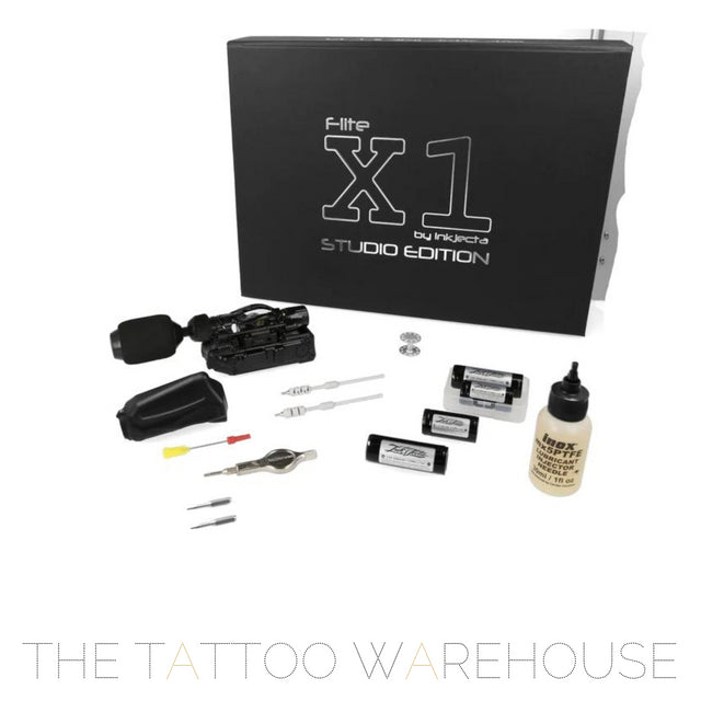 Flite X1 Studio Edition - Stealth