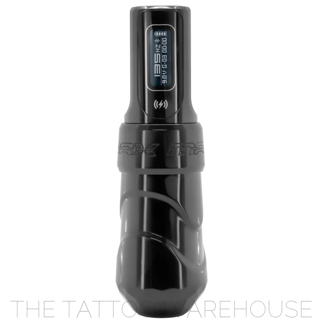 Flux Max Wireless Tattoo Machine Stealth - 4.0mm