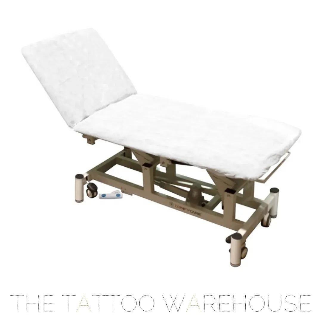 Disposable 100% Waterproof Fitted Sheet - 10 Pack