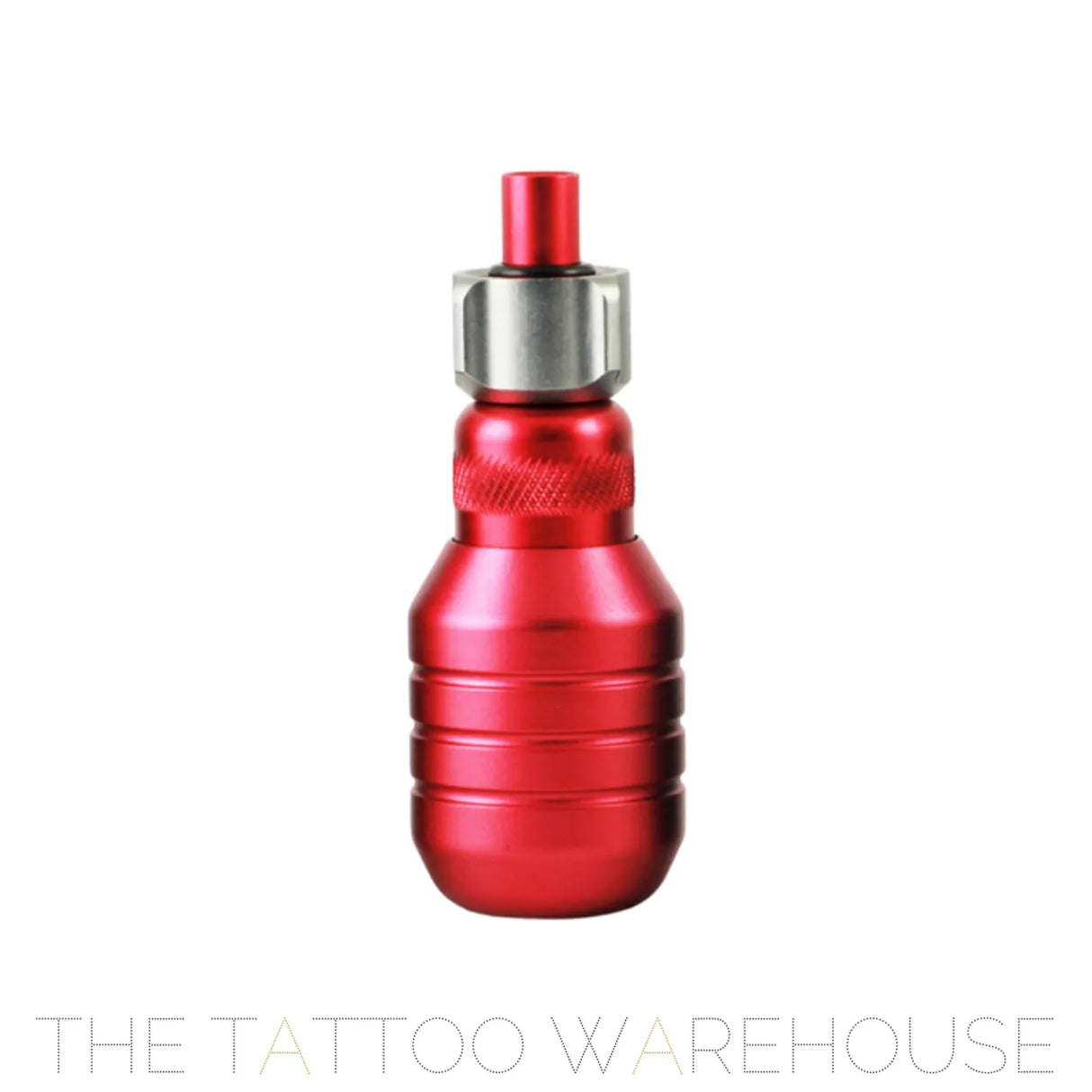 Fat Red 1.25" Inch grip compatible with Cheyenne Motors