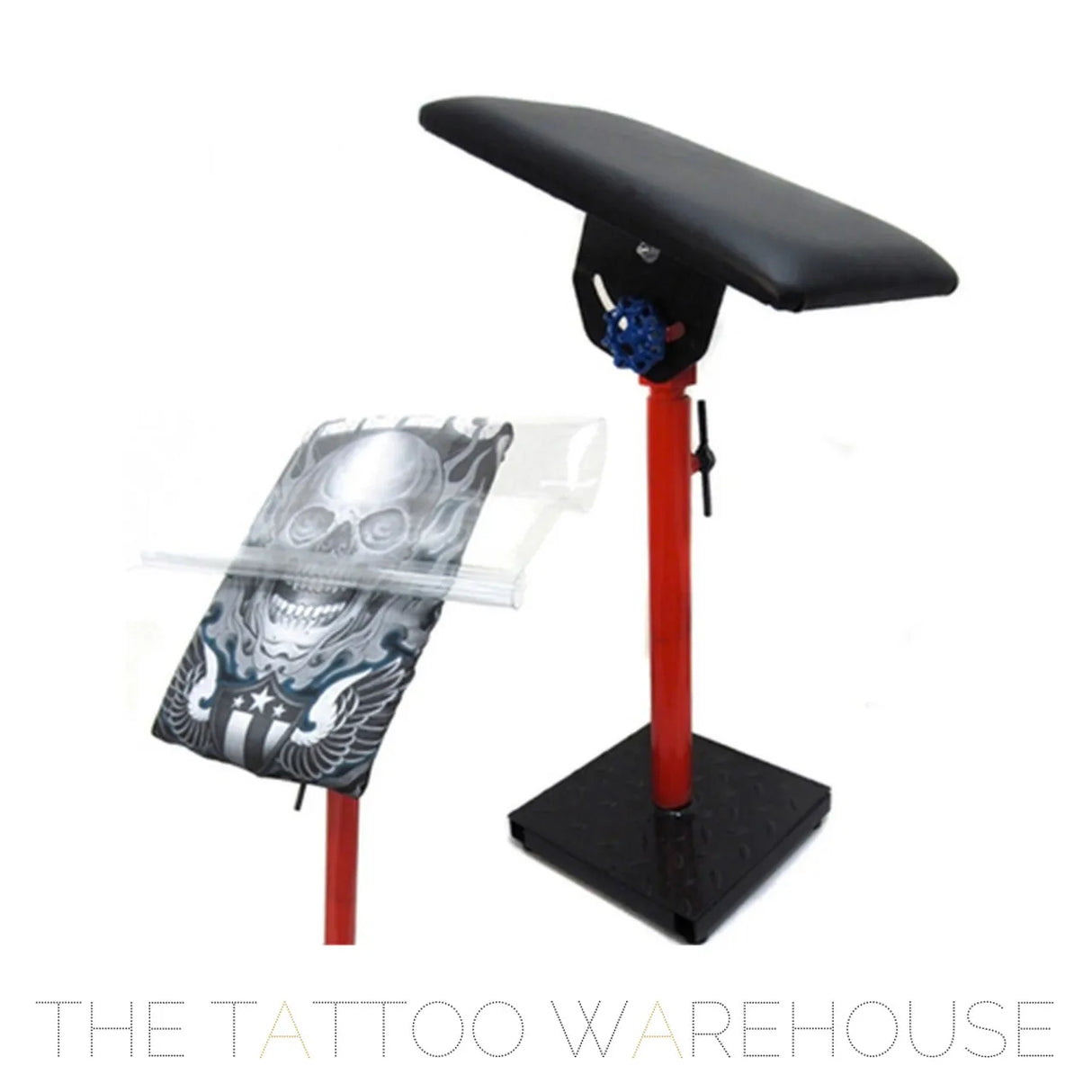 HEAVY DUTY INDUSTRIAL ARM REST