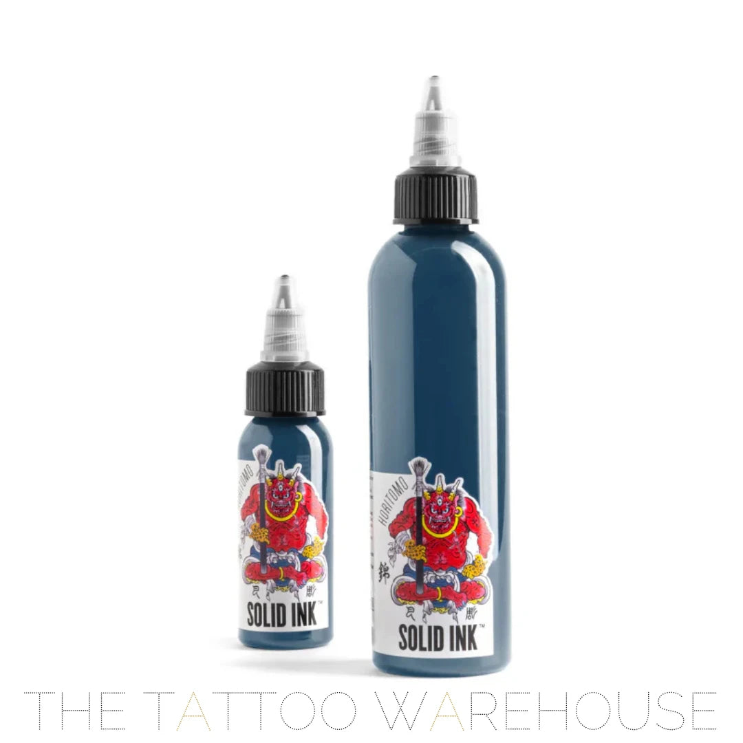 Horitomo - Fudo Blue Grey 1oz