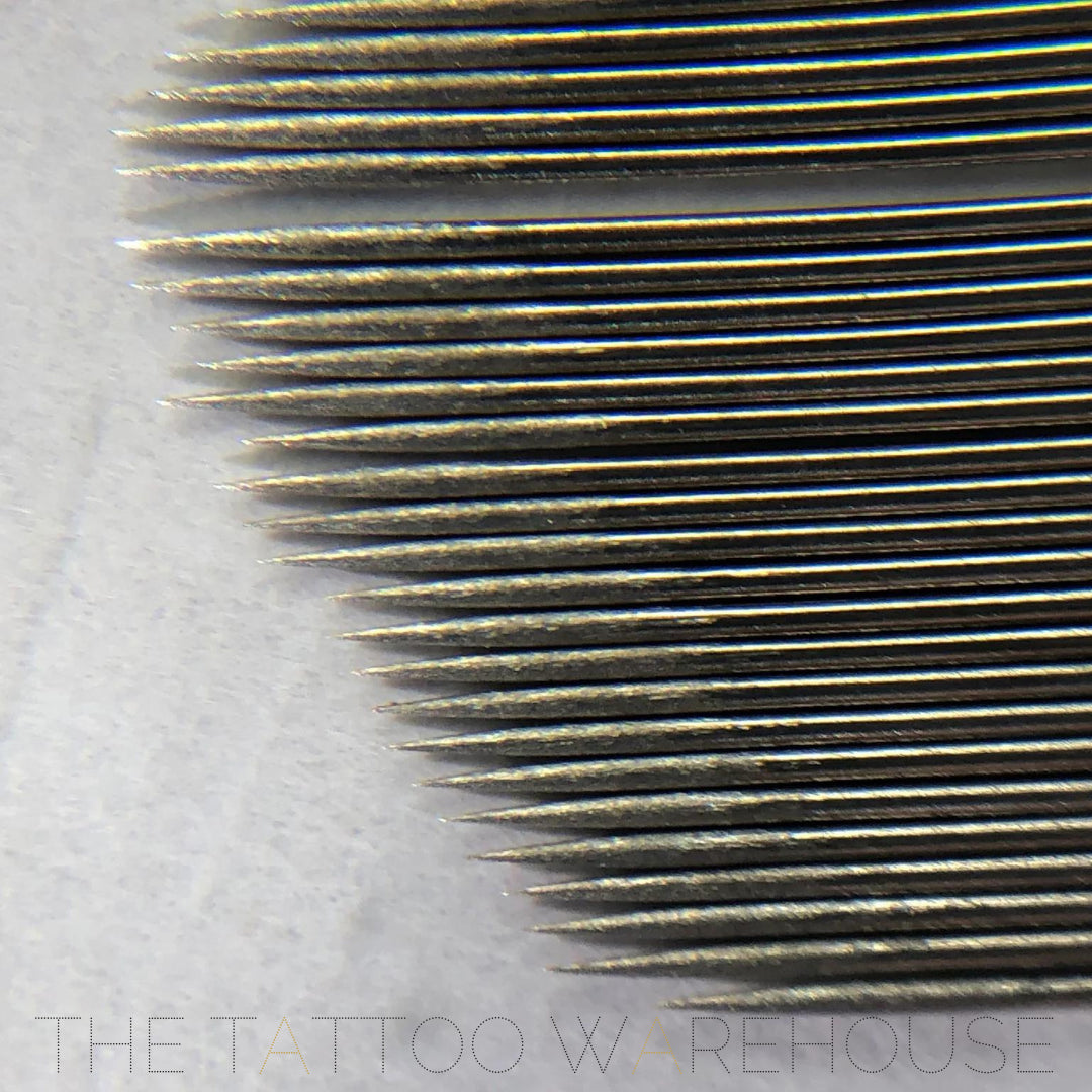 Tebori Needles 0.50mm Loose