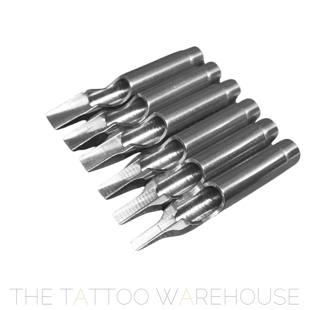 Just Fit Flat Tip For 0.35mm Needles