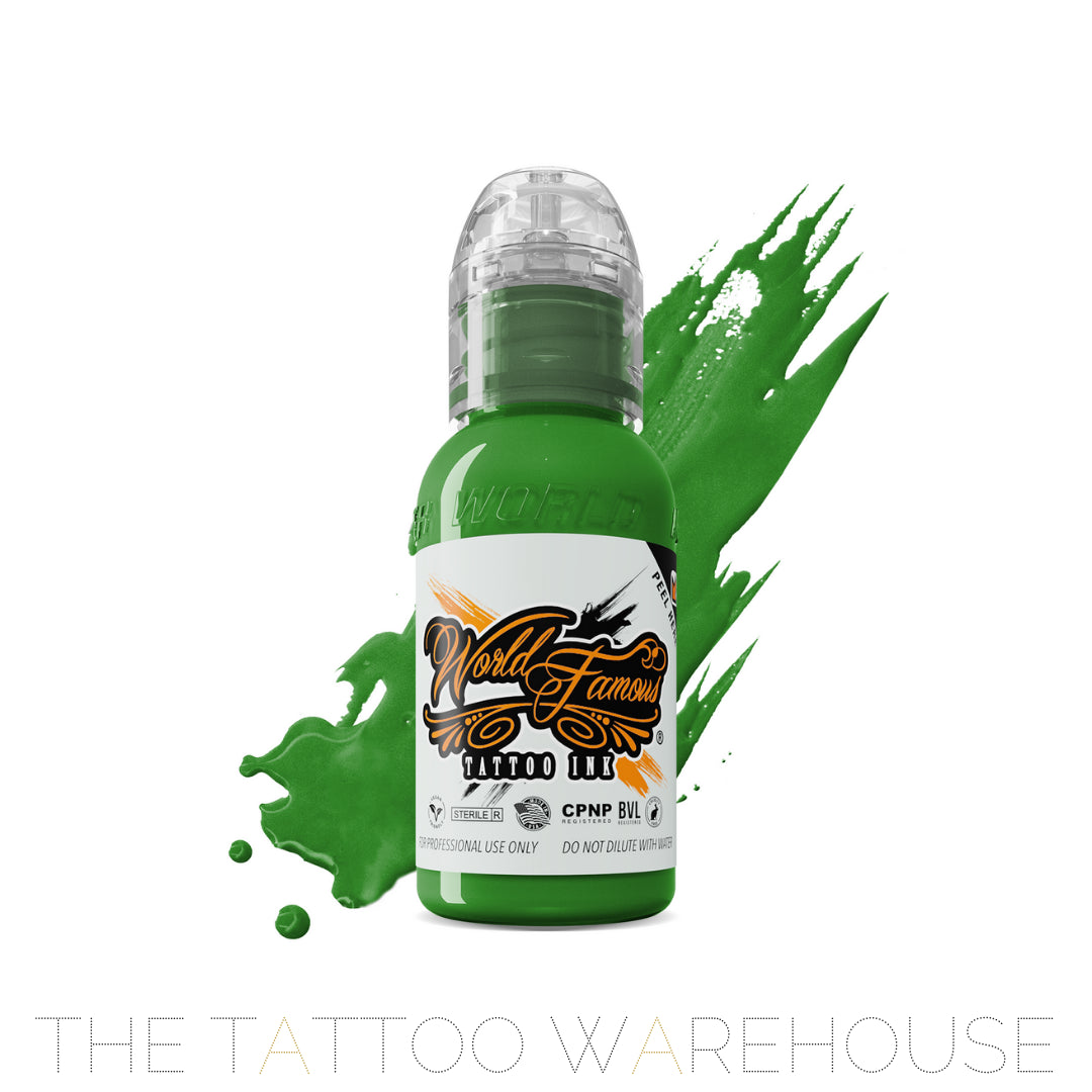 Loki Green
