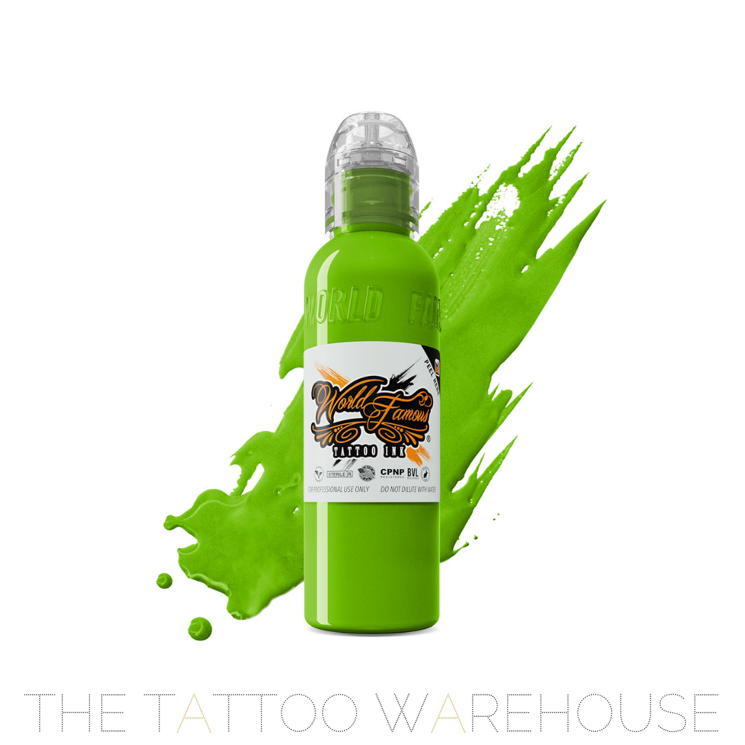 Northern Lights Green