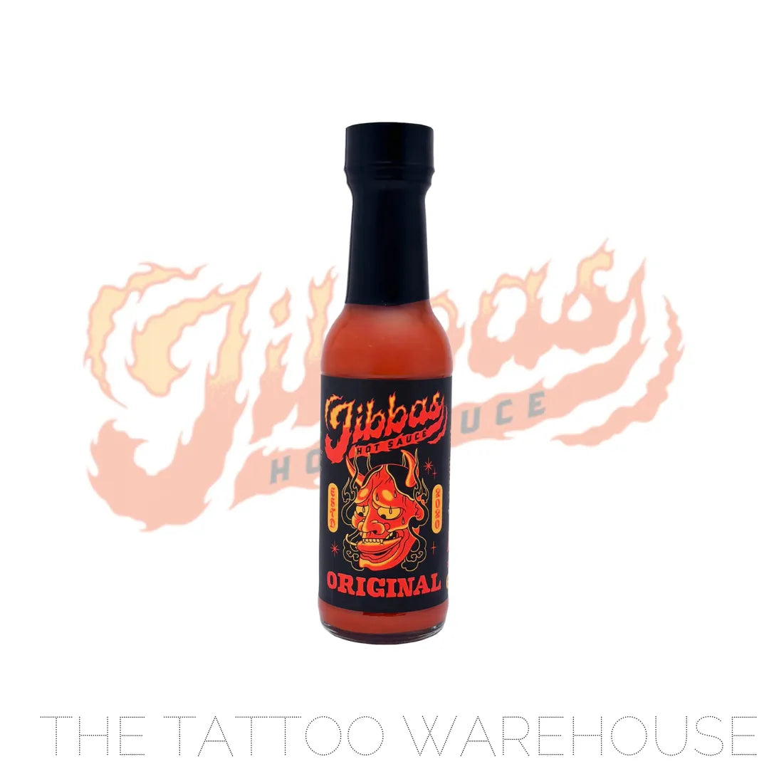 Jibba's OG Hot Sauce