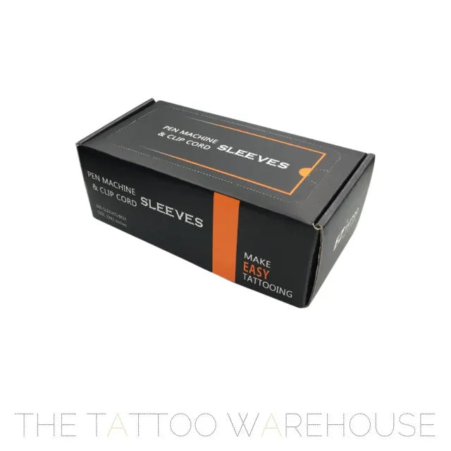 Pen Machine & Cord Sleeves