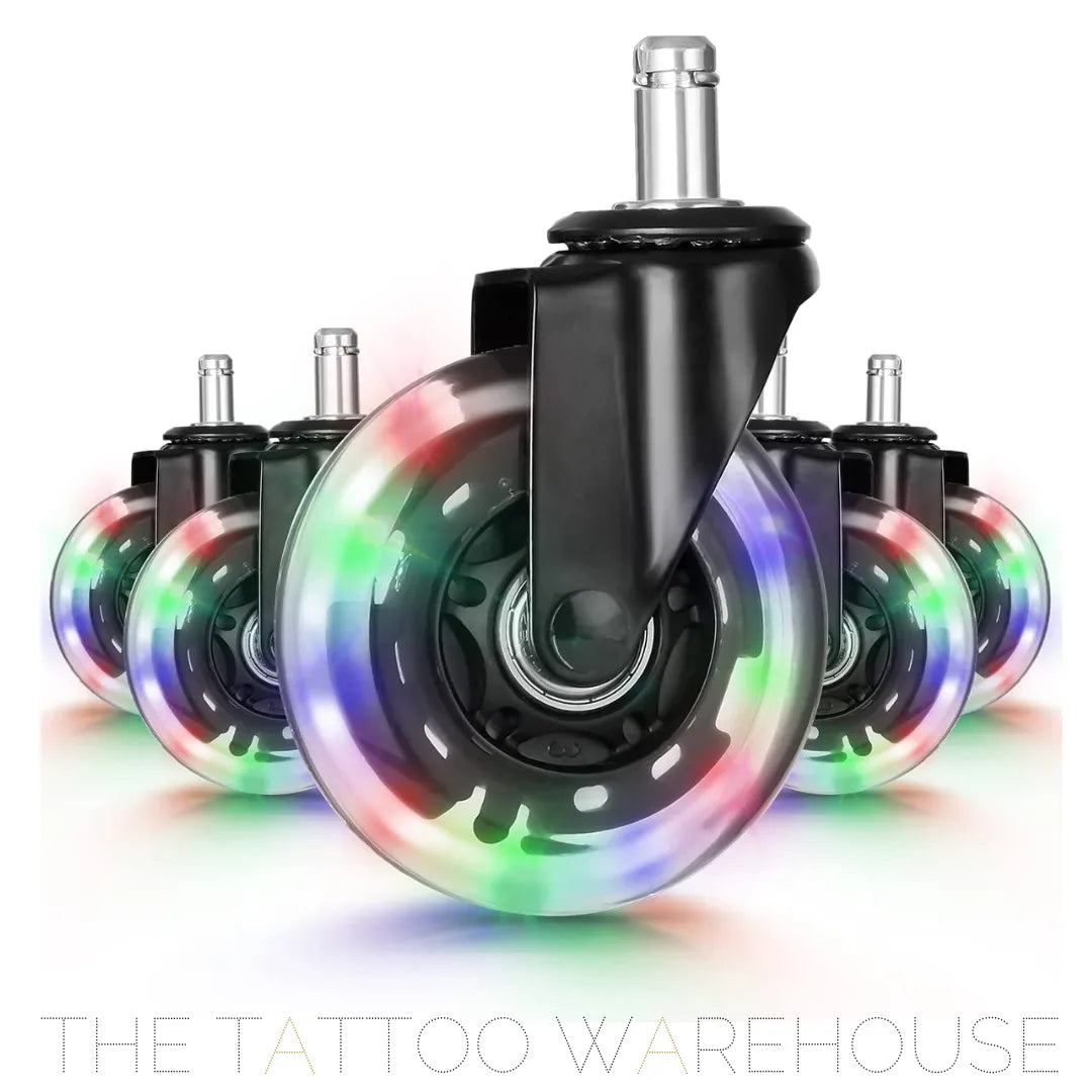 Replacement Stool Wheels