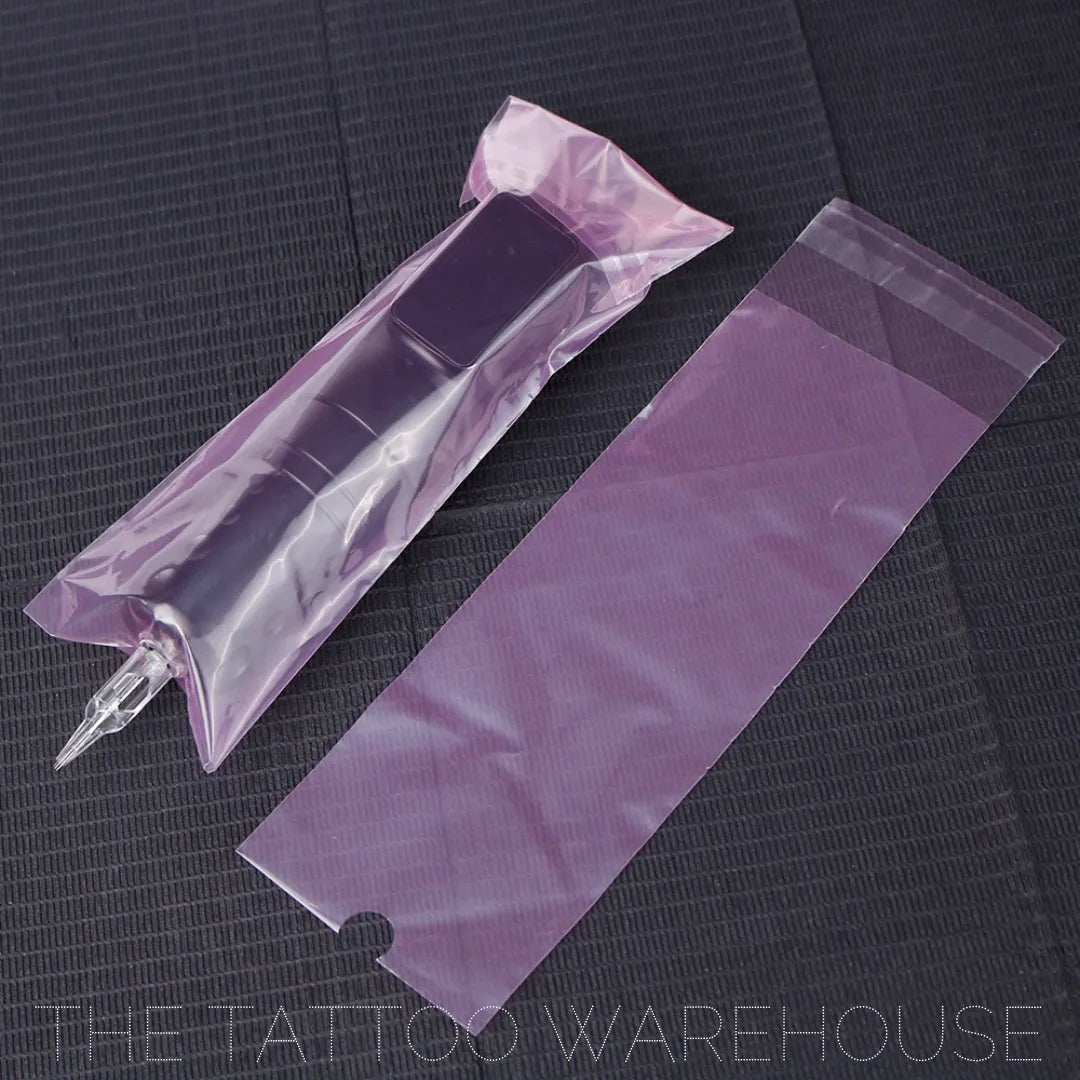 Machine Covers - Sealable Pen Type