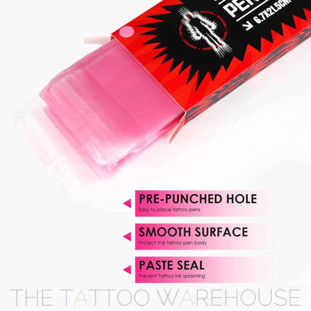 Machine Covers - Sealable Pen Type