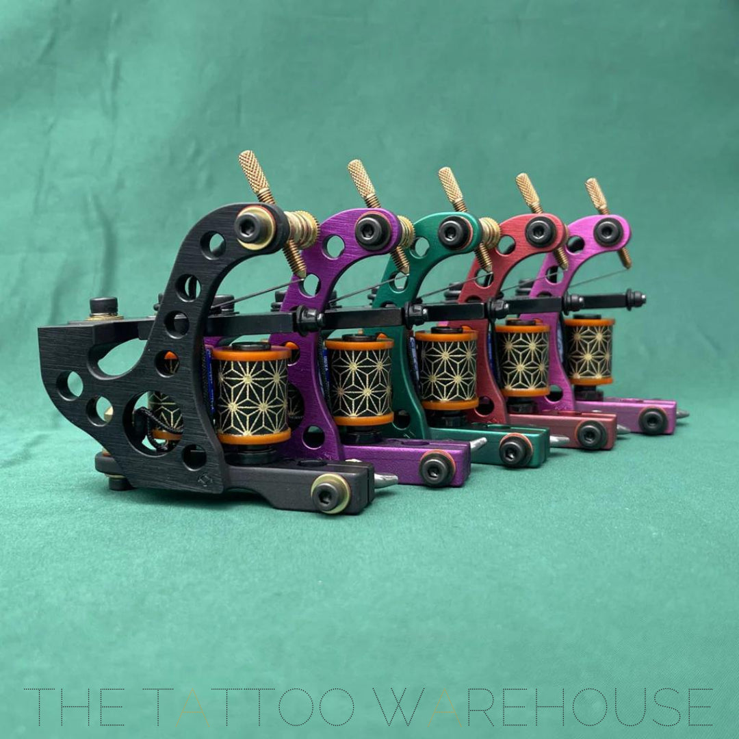 Shou Shader Aluminium