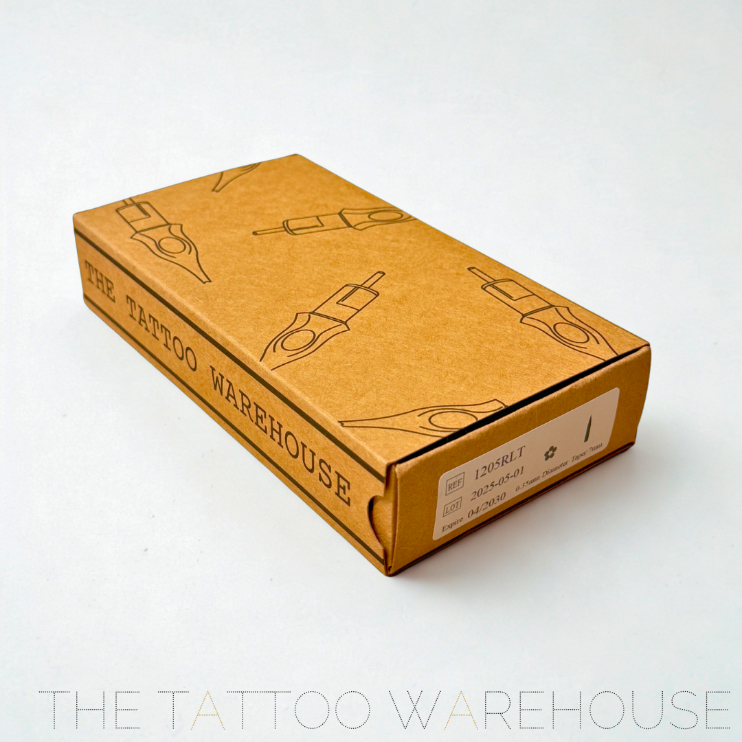 TTW PREMIUM CARTRIDGES - ROUND LINERS #08
