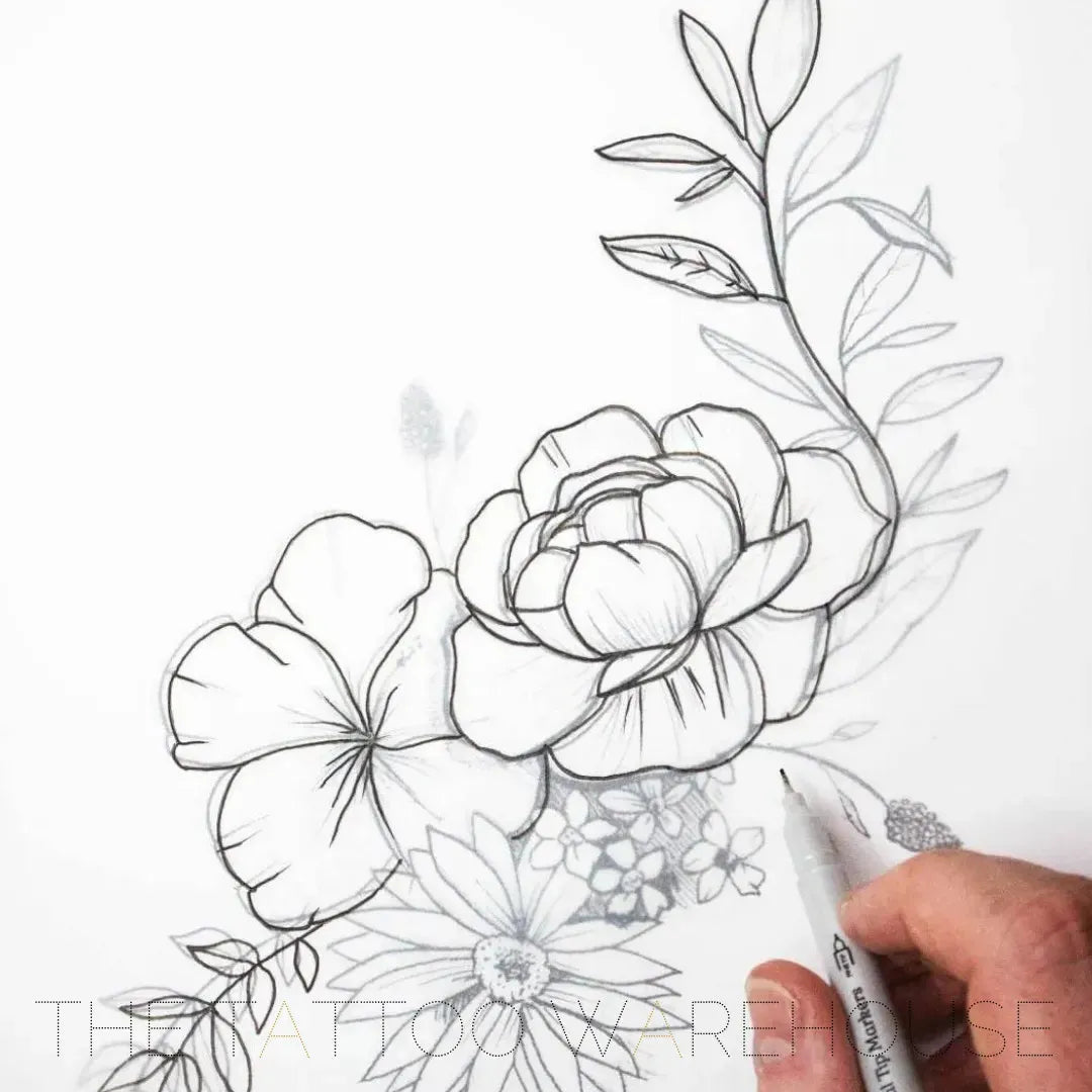 Tracing Paper Pad 60gsm A4 40 Sheet