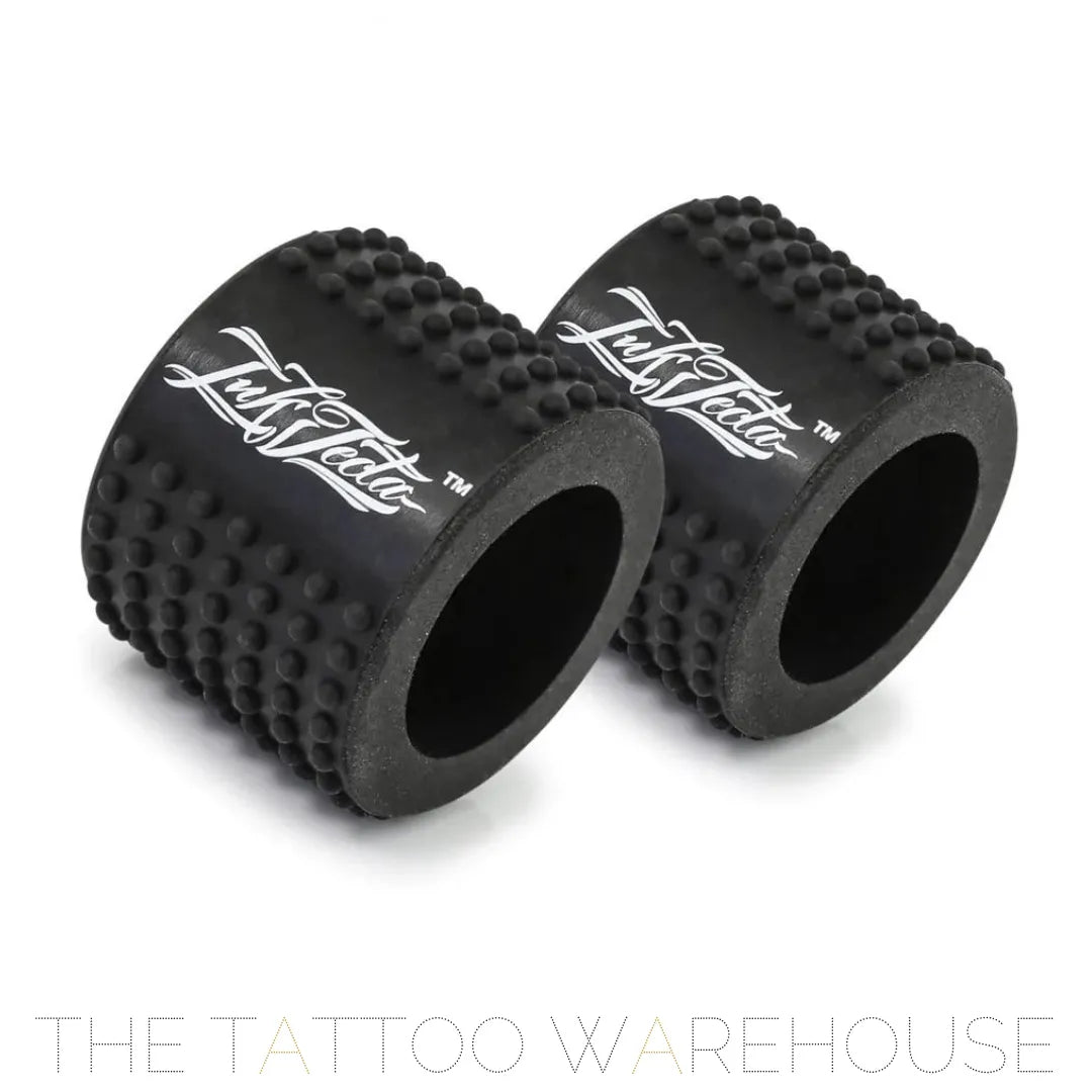 Rubber Grip Sleeves Twin Pack