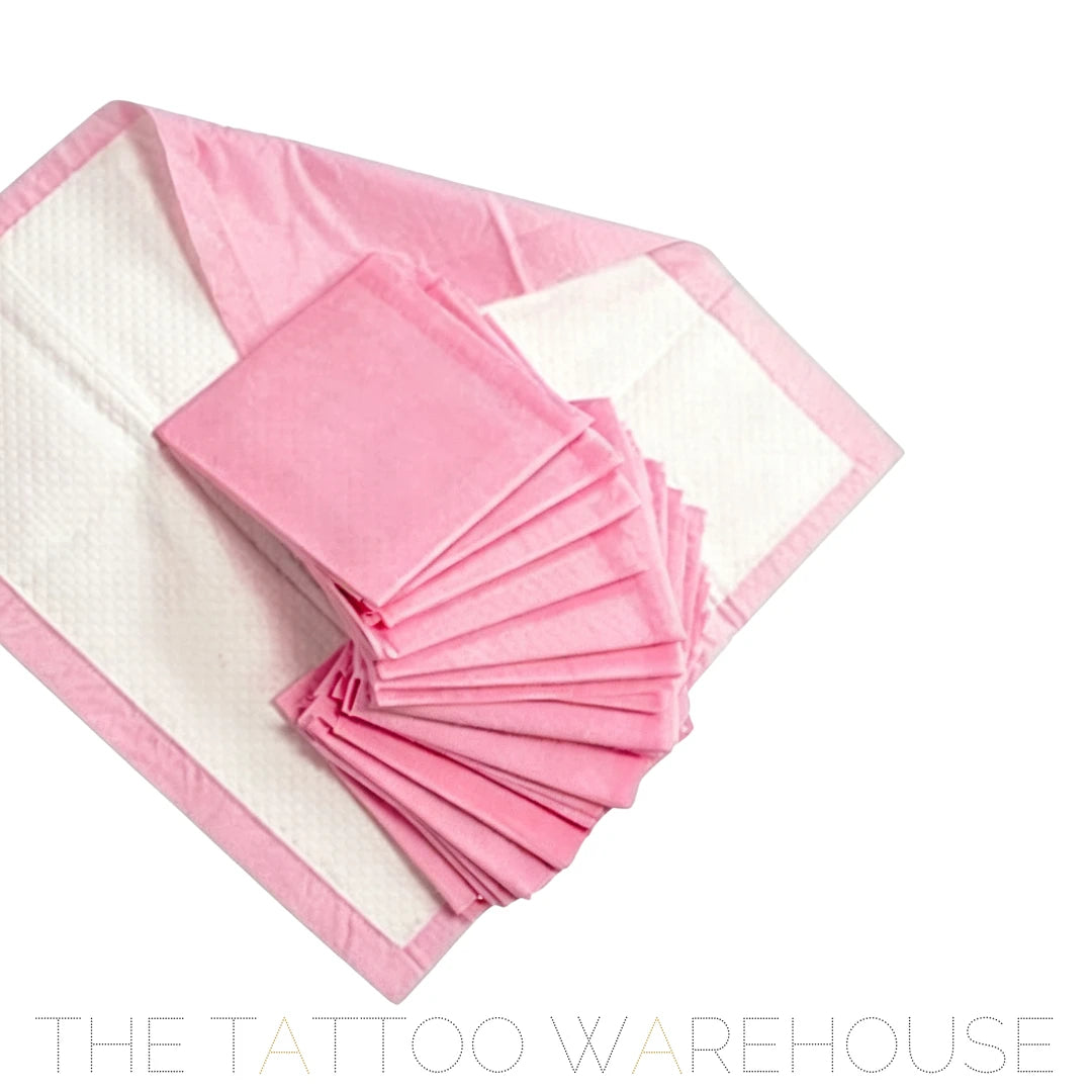 Pink Underpads - 45 x 60cm
