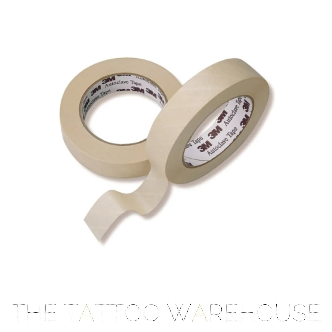 Autoclave Tape 12mm X 55m