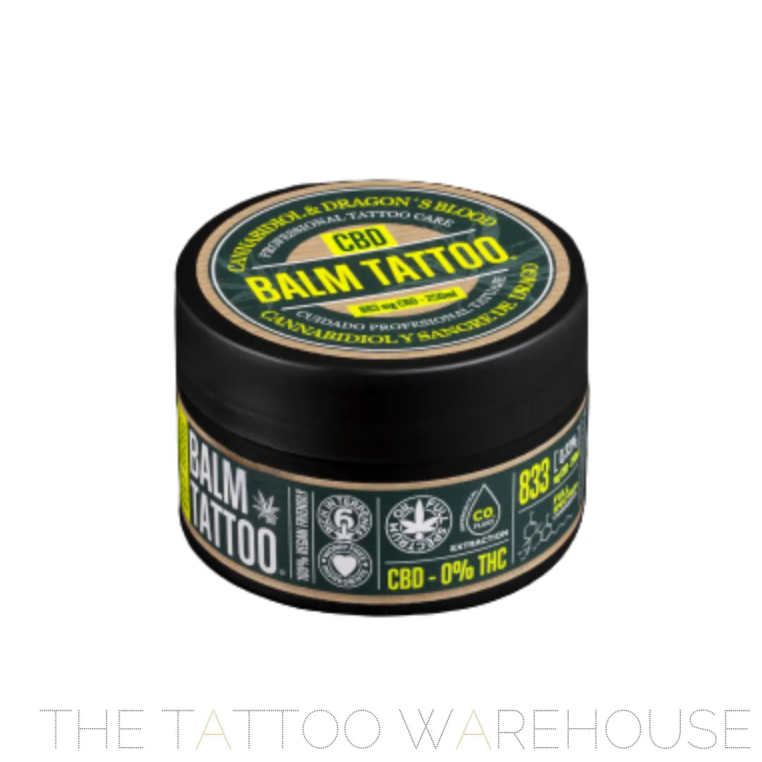 Dragon´s Blood Butter with CBD (833 mg) 250g