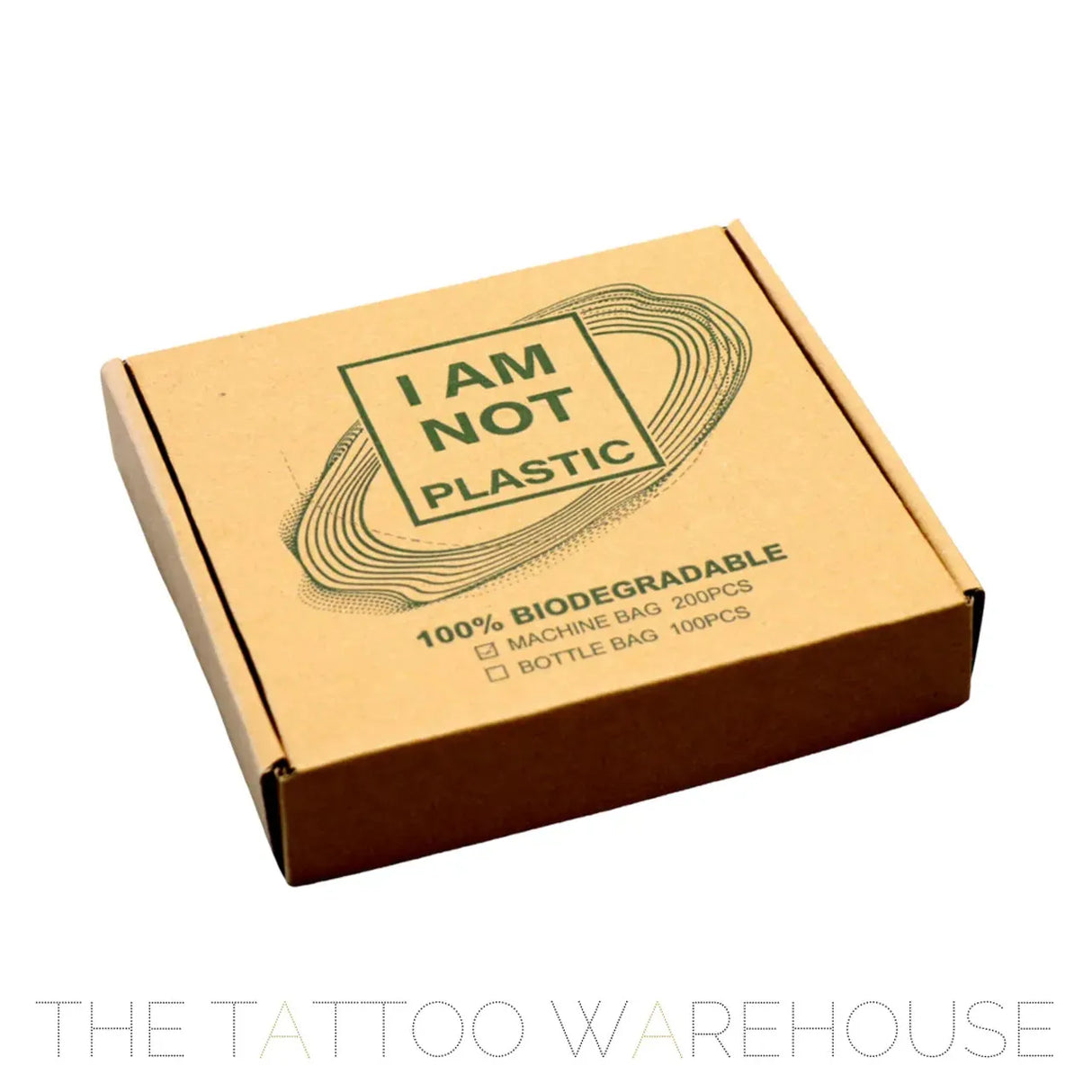 Biodegradable Machine Bags