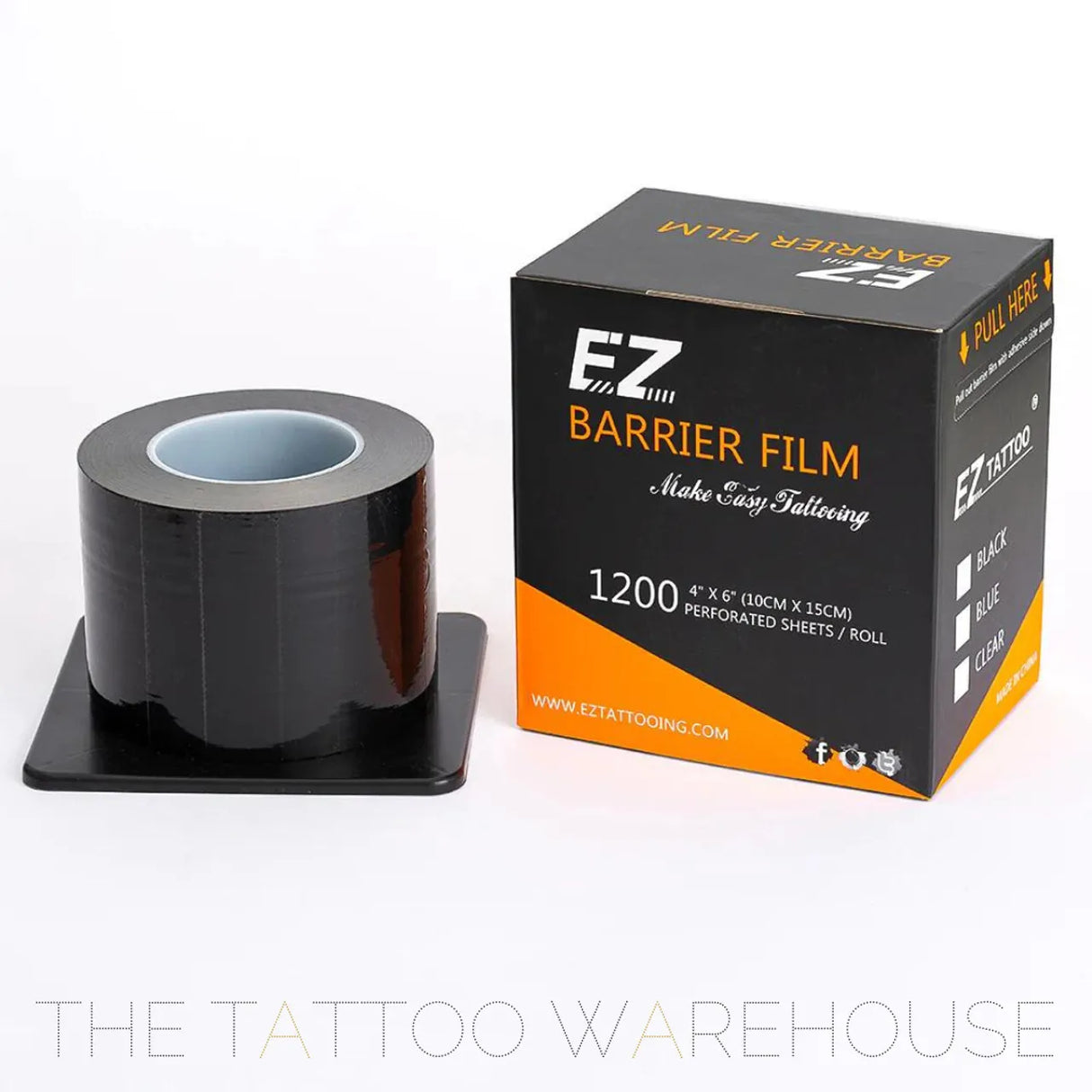 Barrier Film - 1200 Sheets