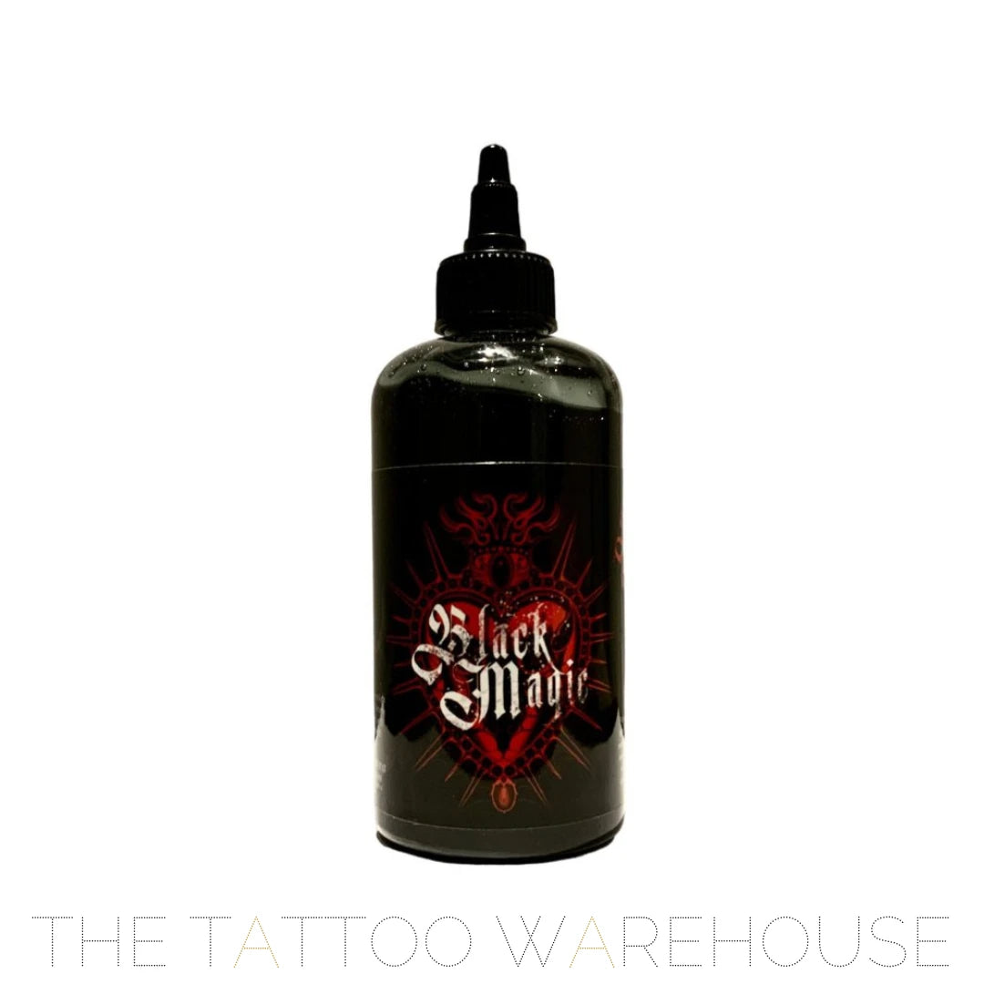 Justat x Anna Rose Black Magic Stencil Gel 8oz