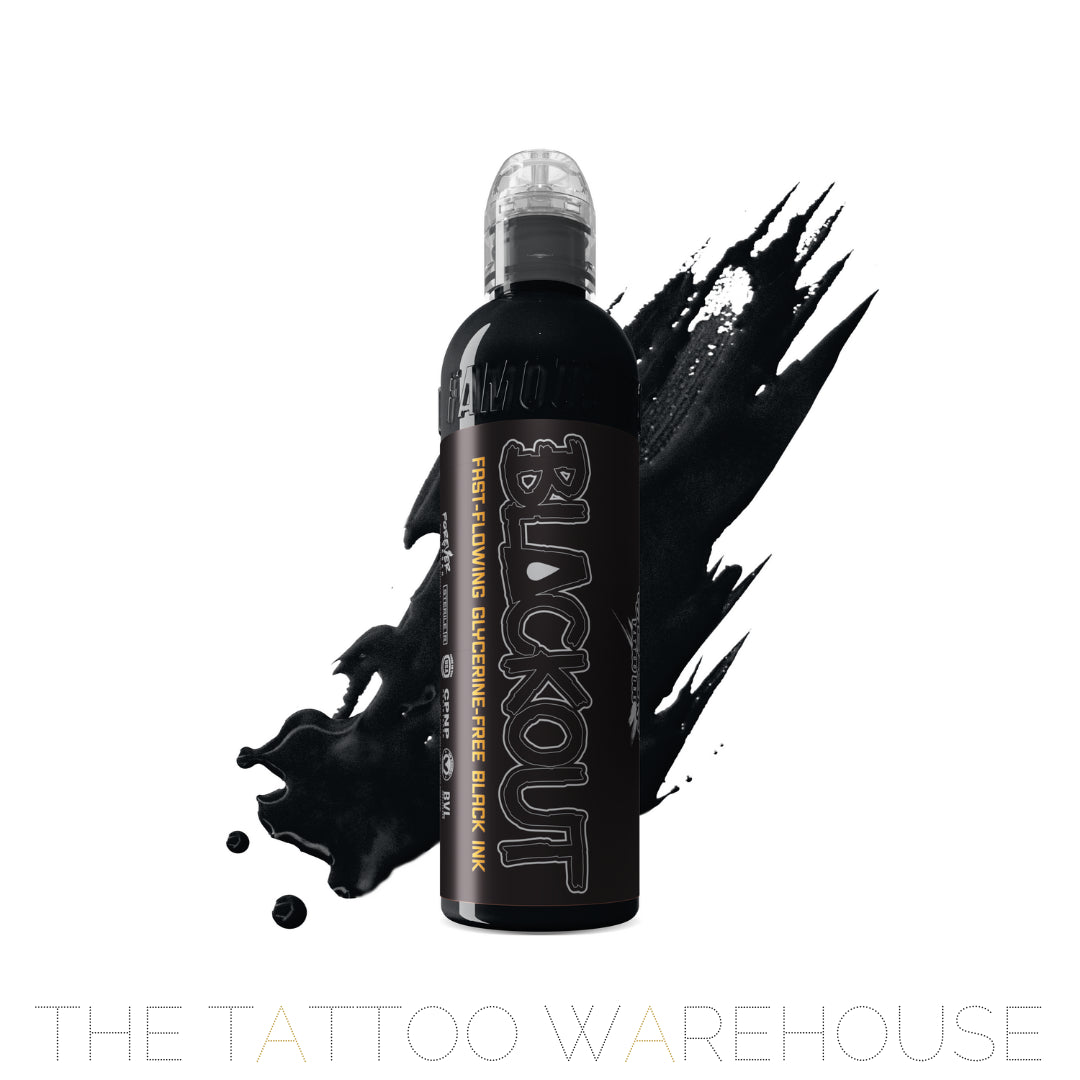 Black Out - Glycerine Free