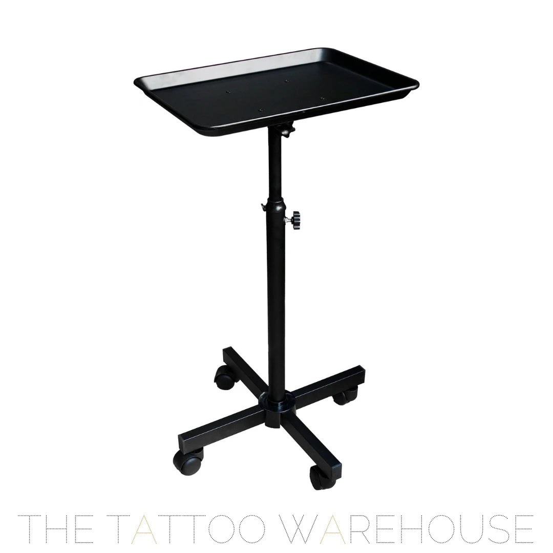 Black Tray Station