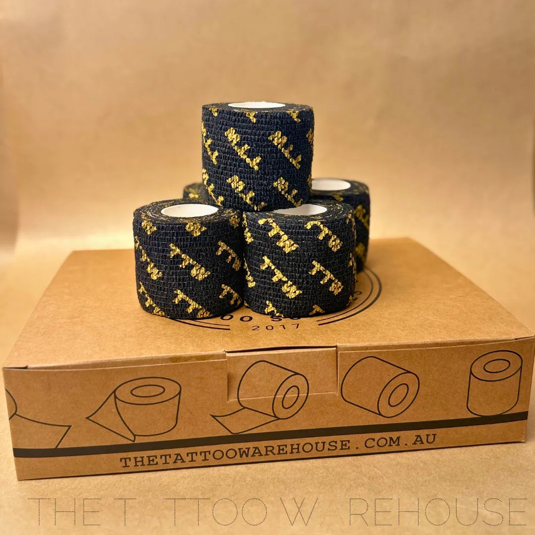 TTW Cohesive Bandages