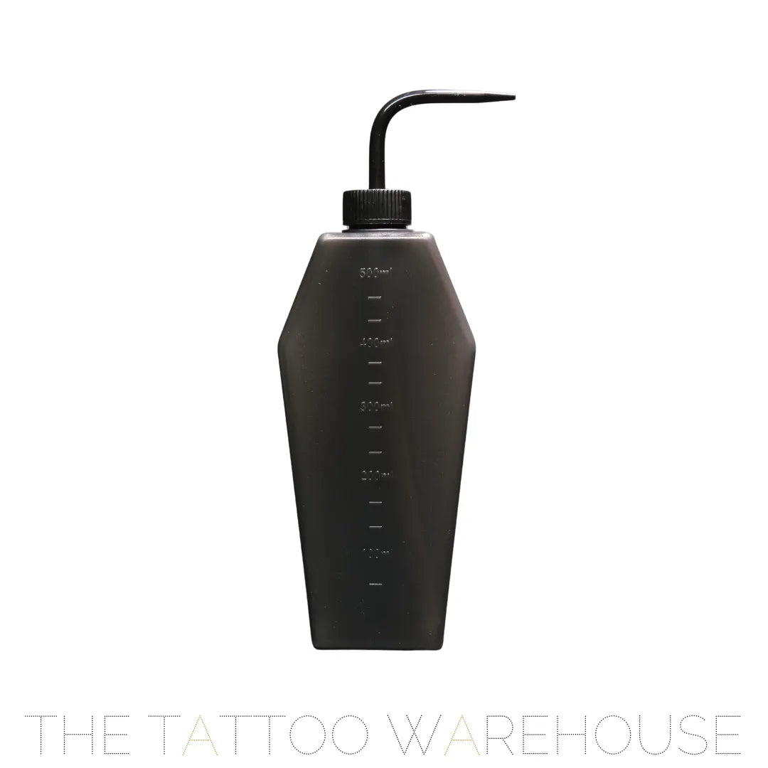 Coffin Wash Bottles
