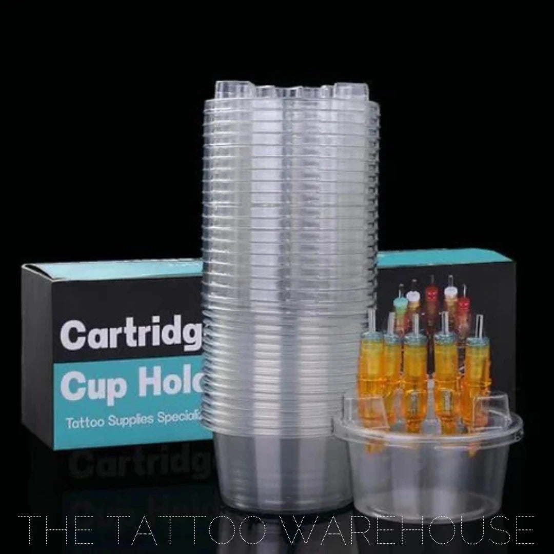 Cartridge Holder and rinse cup