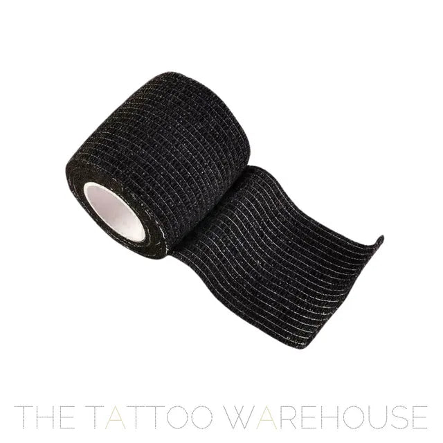 SMALL Cohesive Wraps/Bandages 12 Rolls