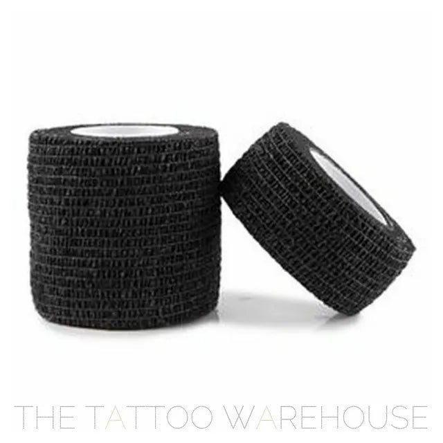 SMALL Cohesive Wraps/Bandages 12 Rolls