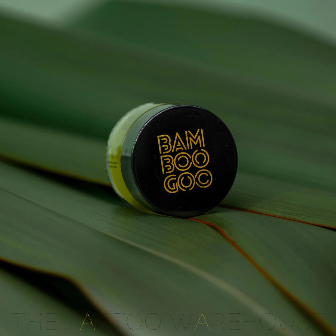 Bamboogoo Tattoo Aftercare