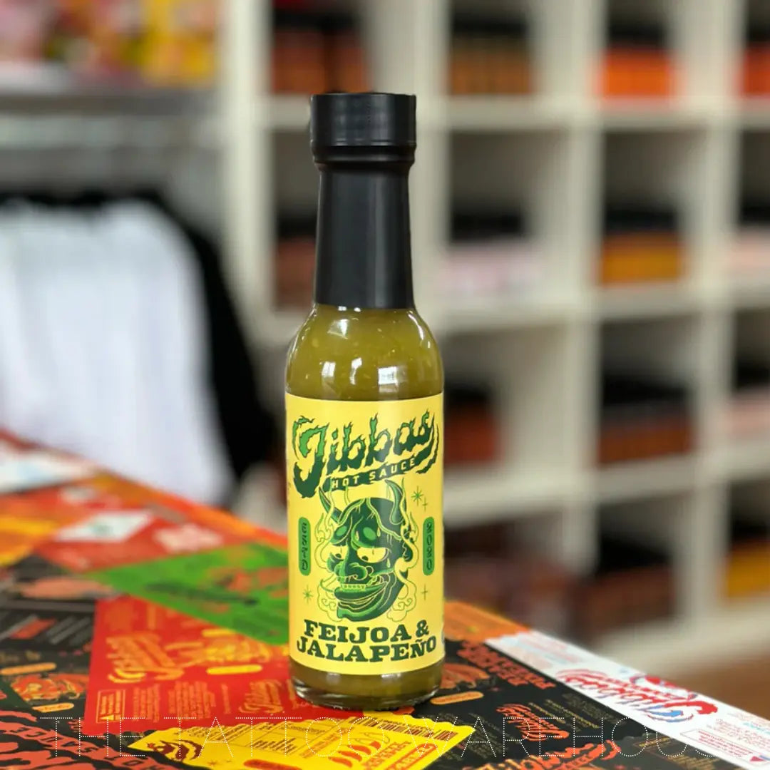 Feijoa Jalapeno